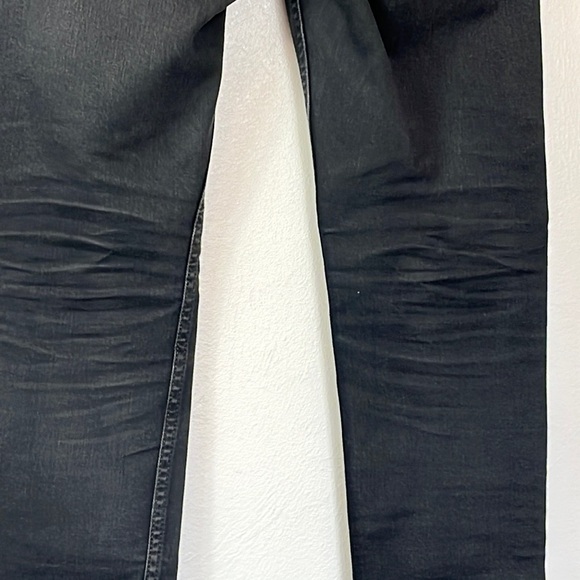 COS Jeans Slim Men's Size  28 Gray Button Fly 5 Pockets Mid Rise Slim Leg - Picture 12 of 13